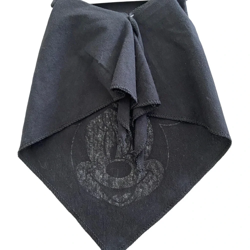 DISNEY Small Minnie Mouse Dog Collar and Pet Bandana